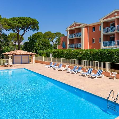 Lagrange Vacances Le Domaine Des Grands Pins Saint-Raphaël Eksteriør bilde