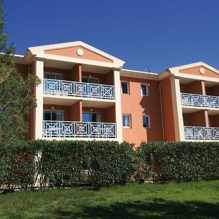 Lagrange Vacances Le Domaine Des Grands Pins Saint-Raphaël Eksteriør bilde